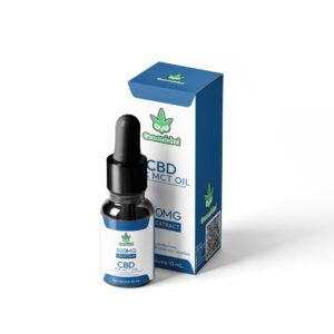 Greenbird CBD Oil Mix 300mg 10ml